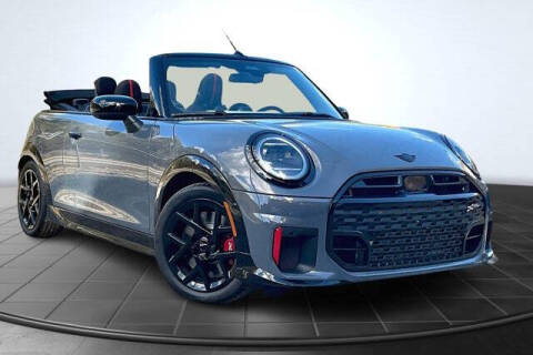 2026 MINI Convertible