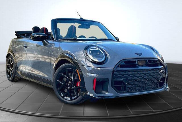 2026 MINI Convertible