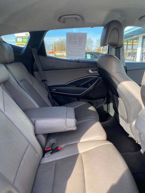 2017 Hyundai Santa Fe Sport 2.4L