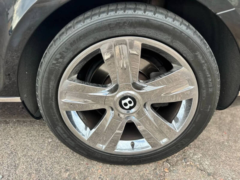 2009 Bentley Continental GT