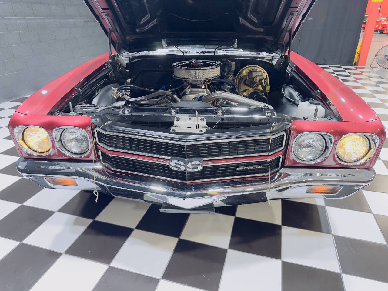 1970 Chevrolet Chevelle 67