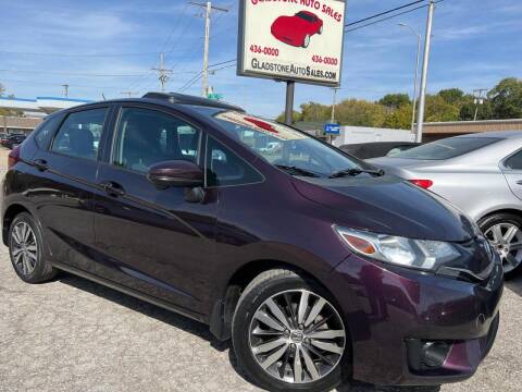 2015 Honda Fit for sale at GLADSTONE AUTO SALES    GUARANTEED CREDIT APPROVAL in Gladstone MO