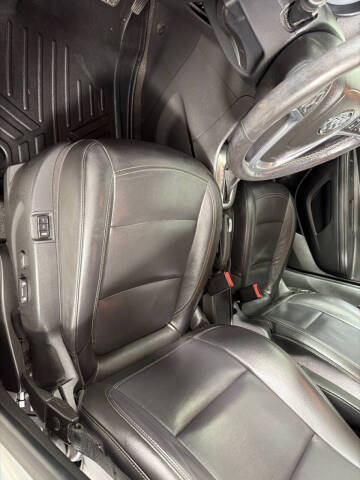 2016 Buick Encore Leather