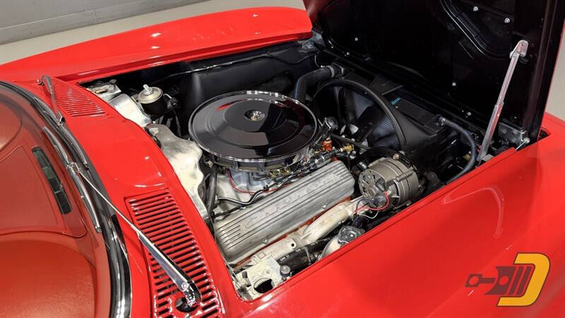 1963 Chevrolet Corvette