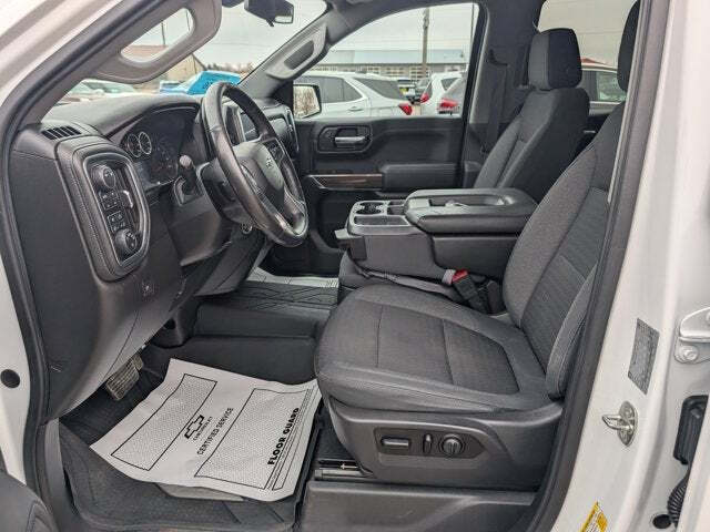 2019 Chevrolet Silverado 1500