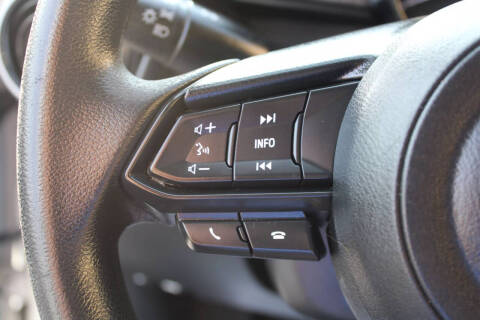 2019 Mazda CX-3 Sport