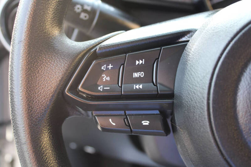 2019 Mazda CX-3 Sport