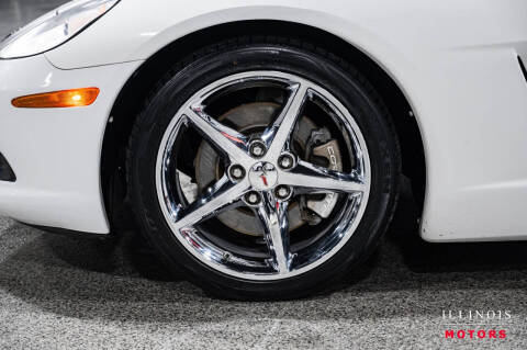 2012 Chevrolet Corvette