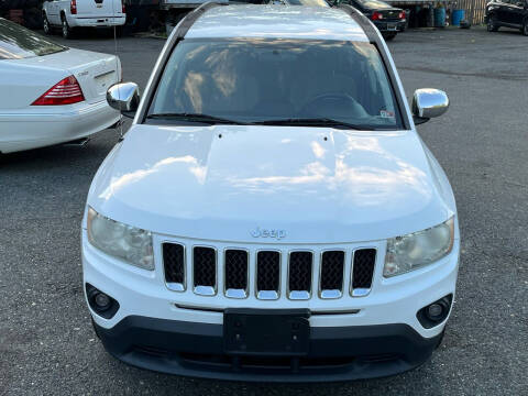 2012 Jeep Compass Sport
