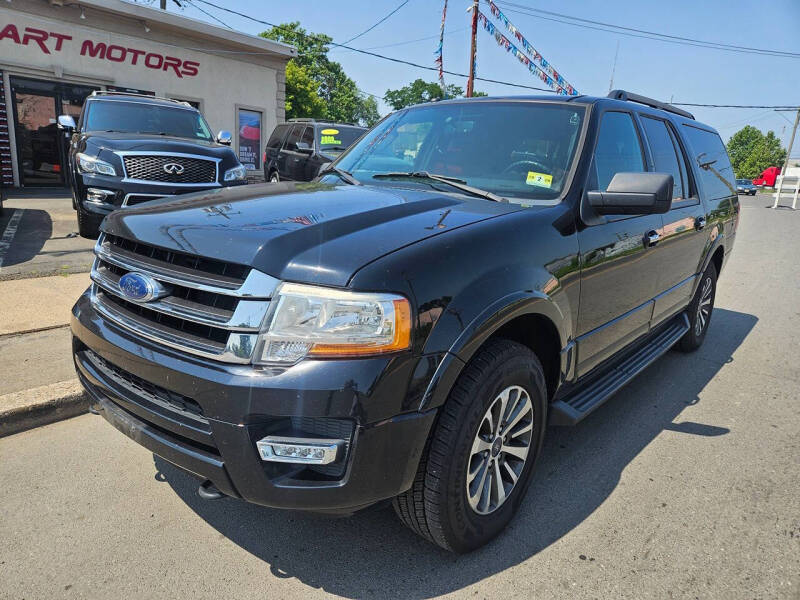 2017 Ford Expedition EL XLT
