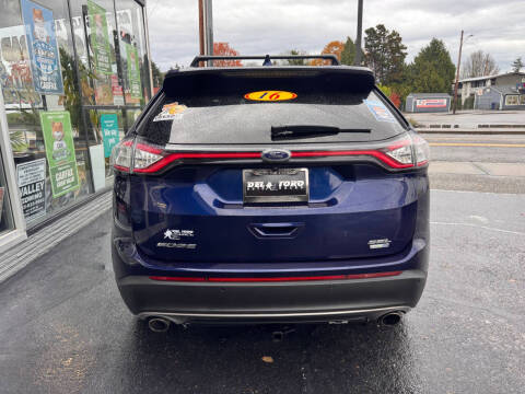 2016 Ford Edge SEL