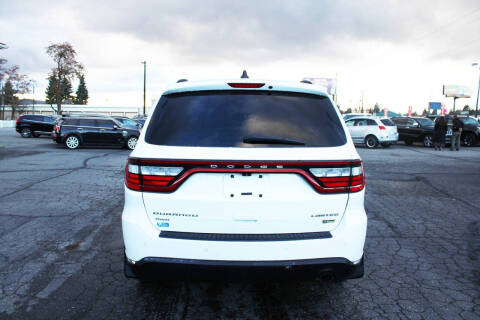 2014 Dodge Durango Limited