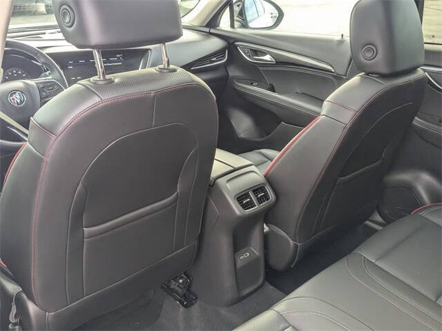 2022 Buick Envision Essence