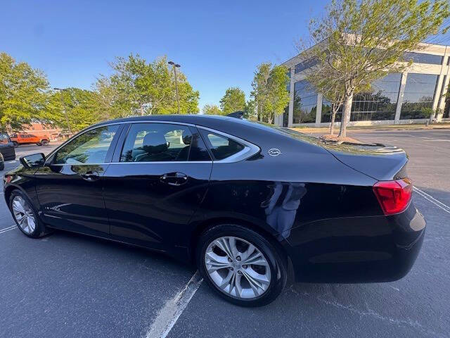 2015 Chevrolet Impala LT