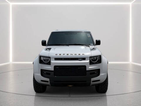 2026 Land Rover Defender