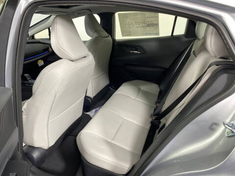 2026 Toyota Prius Limited