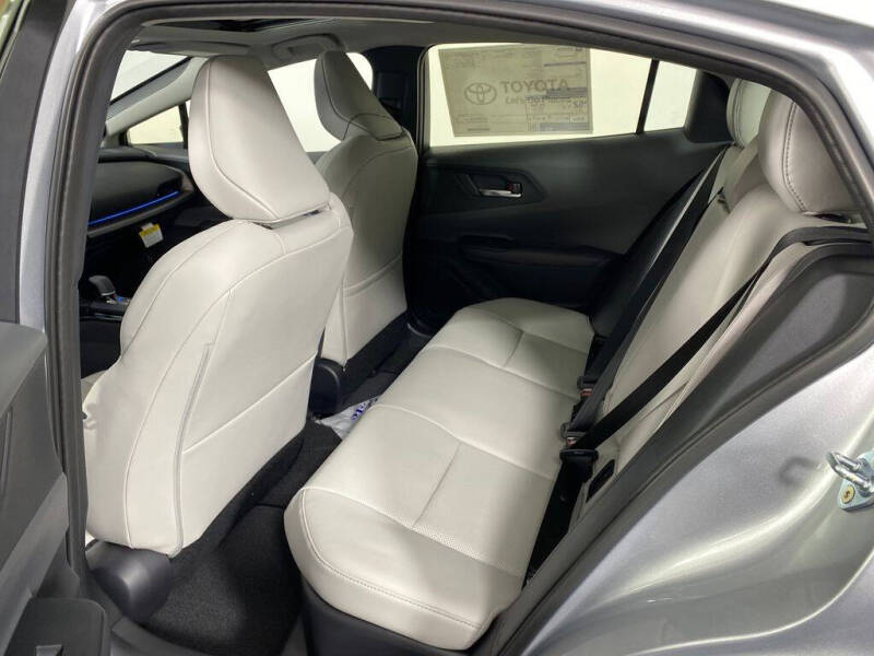 2026 Toyota Prius Limited