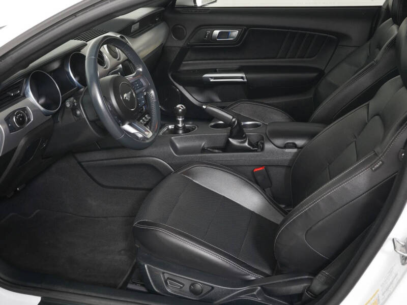 2023 Ford Mustang GT Premium