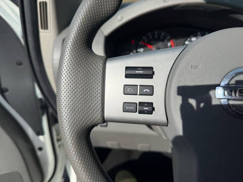 2016 Nissan Frontier