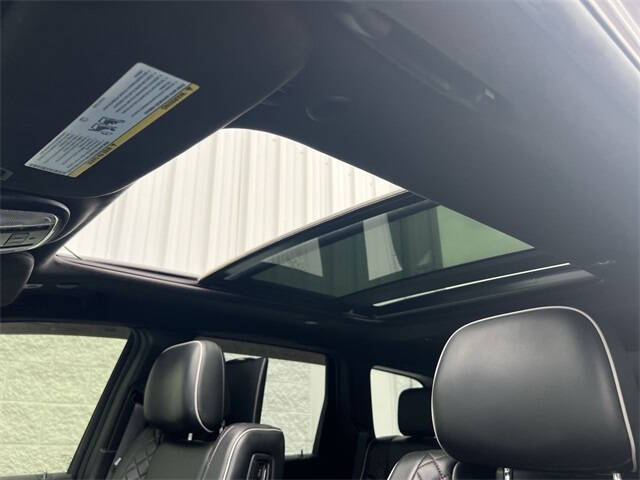 2019 Jeep Grand Cherokee Summit