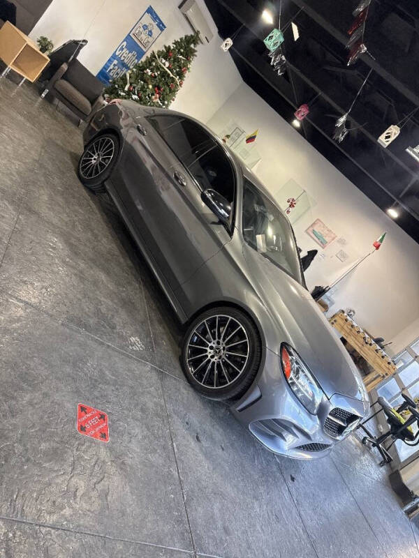 2021 Mercedes-Benz C-Class C 300