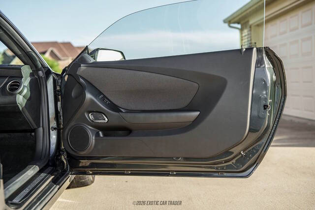 2015 Chevrolet Camaro SS
