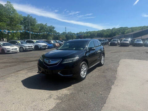2016 Acura RDX