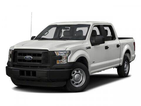 2016 Ford F-150 for sale at BEAMAN TOYOTA in Nashville TN