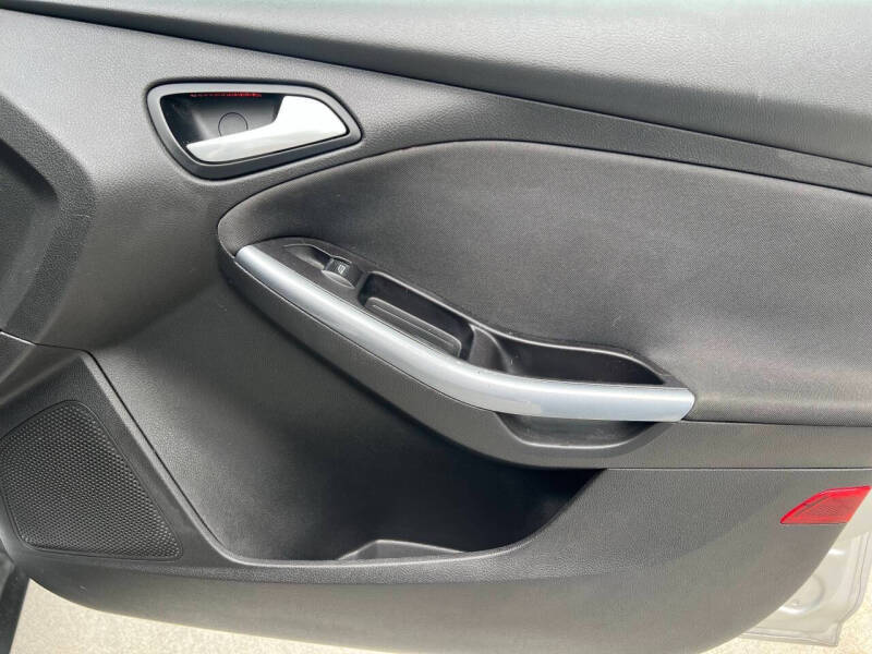 2012 Ford Focus Titanium