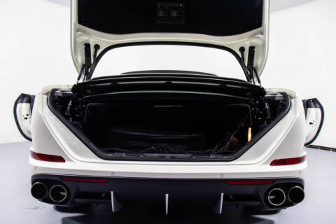 2017 Ferrari California T