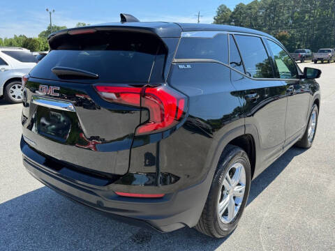 2020 GMC Terrain SLE