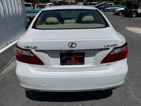 2010 Lexus LS 460