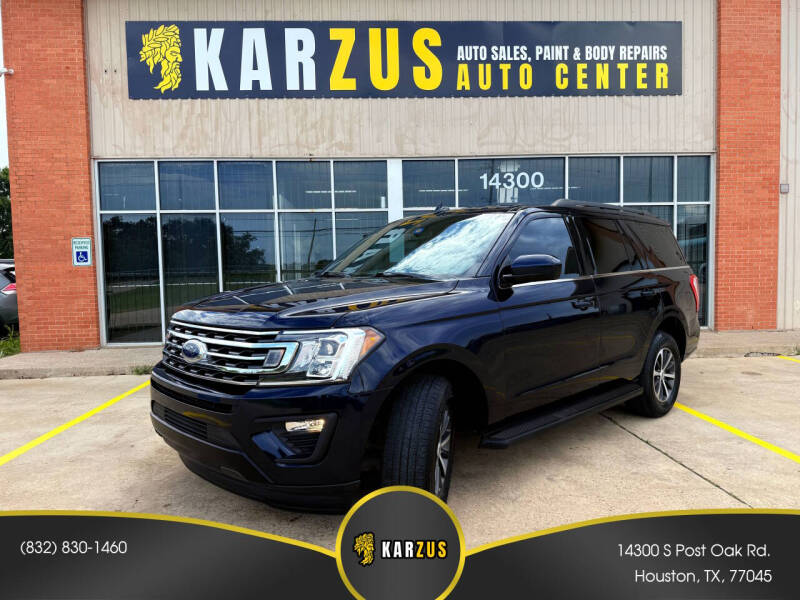 2021 Ford Expedition XLT