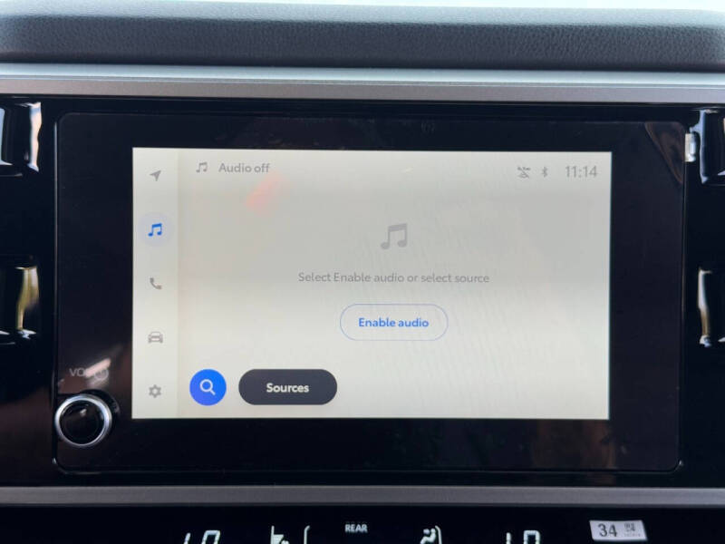 2025 Toyota Sequoia SR5