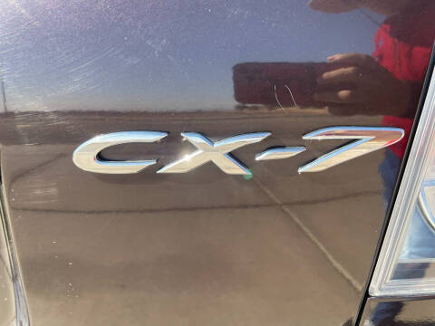 2011 Mazda CX-7 i SV