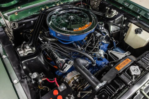 1967 Ford Mustang