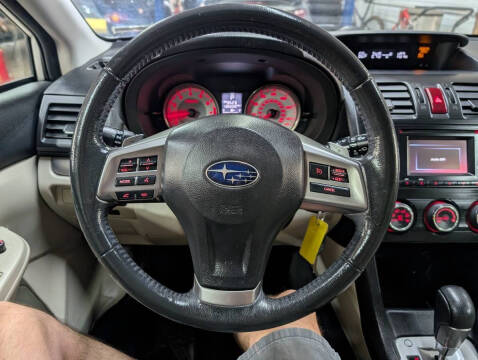 2014 Subaru Impreza 2.0i Limited