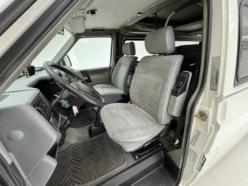 1995 Volkswagen EuroVan Campmobile