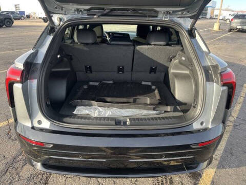 2025 Chevrolet Blazer EV RS