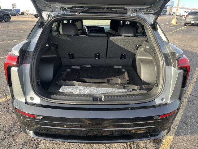 2025 Chevrolet Blazer EV RS