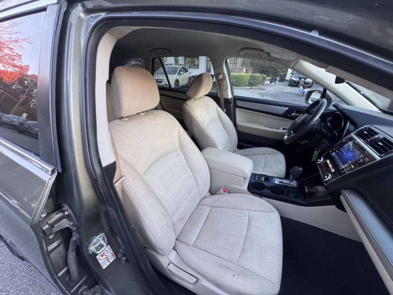 2019 Subaru Outback 2.5i Premium