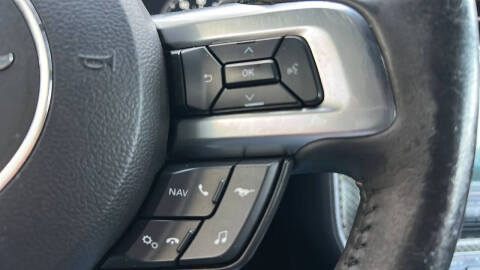 2018 Ford Mustang GT Premium