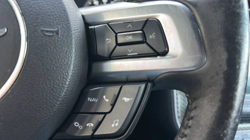 2018 Ford Mustang GT Premium