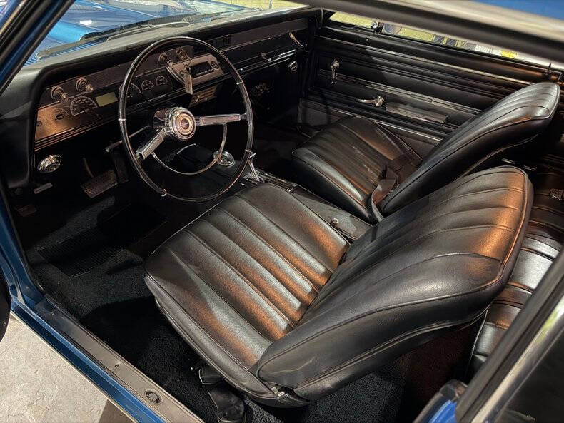 1966 Chevrolet Chevelle