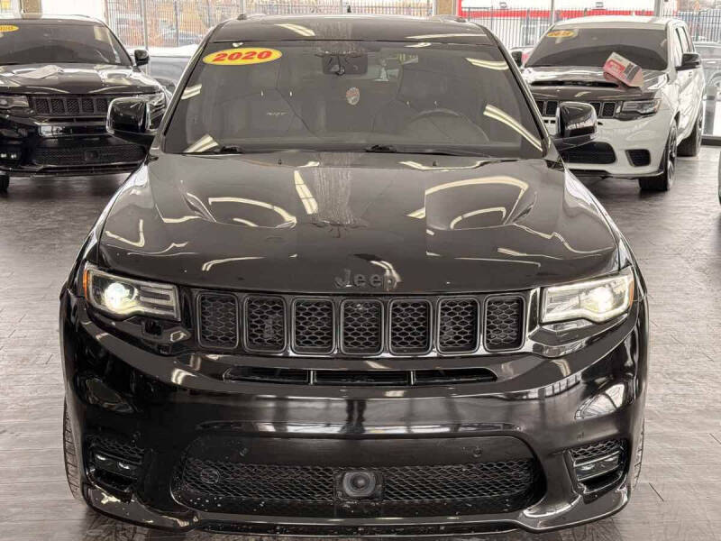 2020 Jeep Grand Cherokee SRT