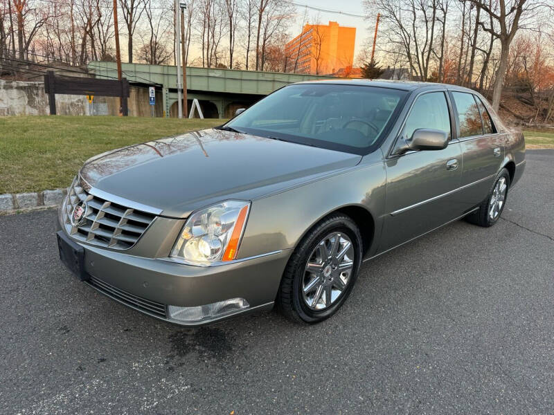 2011 Cadillac DTS for sale at Mula Auto Group in Somerville NJ