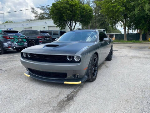2018 Dodge Challenger for sale at Best Price Car Dealer in Hallandale Beach FL
