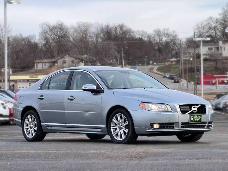 2010 Volvo S80 for sale at Greenline Motors, LLC. in Bellevue NE