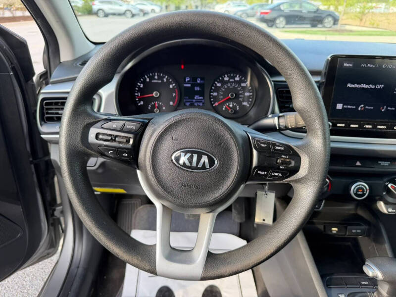 2023 Kia Rio