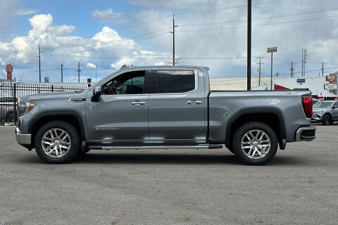 2020 GMC Sierra 1500